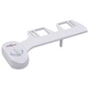 vidaXL Bidet Connection for Toilet Seat - Single Nozzle -