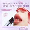 Luona Noess Black Magic Lipstick: A magical lip that provides