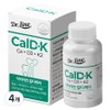 Doctor Line CaldiK Ca D3 K2, 60 tablets, 4 pcs / 닥터라인 칼디케이 Ca D3 K2, 60정, 4개