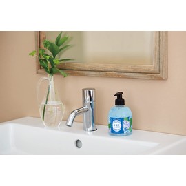 Global Product Planning Loose Hydrangea Hand Soap, Rainy Hydrangea, 9.6 fl oz (260 ml)