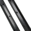 HECASA 12" x 21" Entrance Door Window Frame For RV