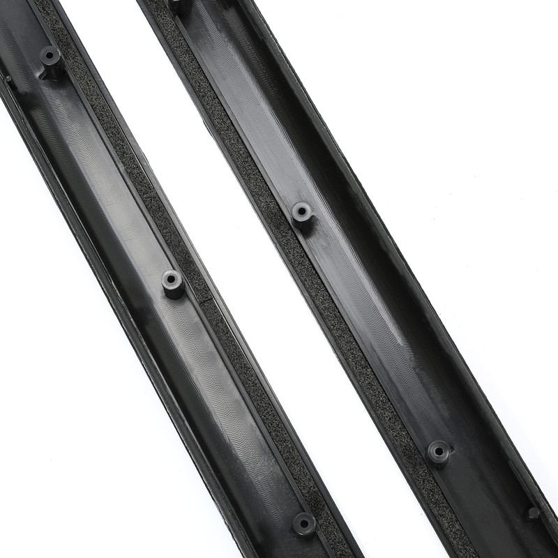 HECASA 12" x 21" Entrance Door Window Frame For RV