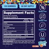 Vital+Boon - Elderberry Gummies with Vitamin C & Zinc (120