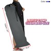 PATIKIL 47 Inch Camp Chair Replacement Bag, Foldable Camping Chair