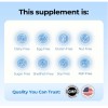 OxyEnergy Milk Thistle Silymarin 300mg – Liver Detox & Repair,