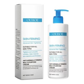 Crema Antiarrugas Y Hidratante Reafirmante: Reduce