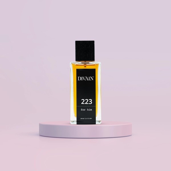 DIVAIN-223 - Inspired by HuggoBoss The Scent - Perfume Impression