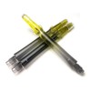 L-Style L-Shaft Lock Straight N9 TwinColor Black Yellow Display Length