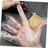 BIUDECO Convenient Exfoliating Gloves Foot Peel Mask Moisture Gloves for