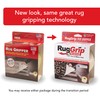 Rug Gripper Tape for Area Rugs and Runners (2.5" x25ft)