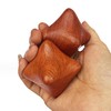 Hexagonal Gua Sha Foot Acupressure Tool Palm Acupressure massage 5ea