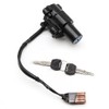 NBVLKH Ignition Key Switch Replacement for Motorcycle CBR600RR 2007 2008