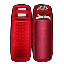 co2CREA Hard Travel Case for Ultimate Ears UE megaboom 4 / megaboom 3 Wireless Bluetooth Speaker and Charging Dock,Case only