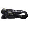 Bright LED Rechargeable Headlight USB Charging Sensing Hiking Head Lamp