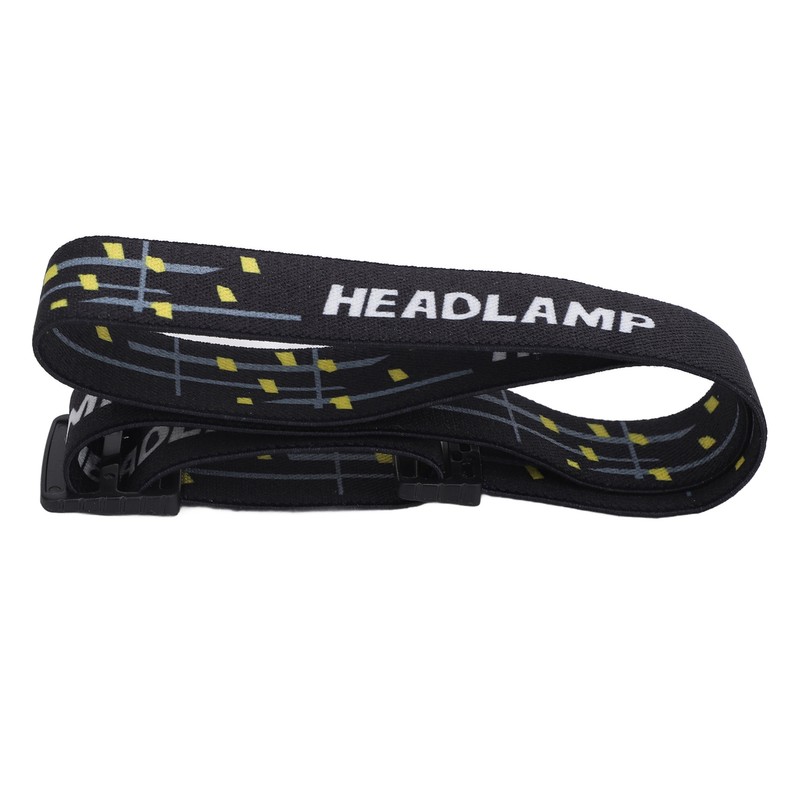 Bright LED Rechargeable Headlight USB Charging Sensing Hiking Head Lamp