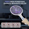 Bug Zapper 2 Pack, VANELC Electric Fly Swatter Racket Fly