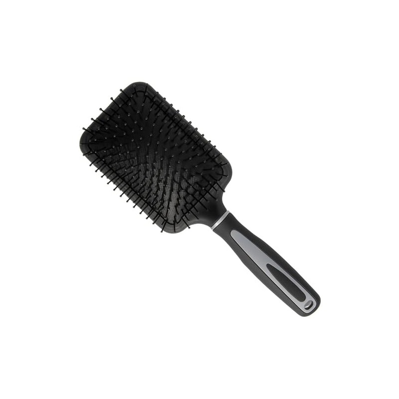 Paddle Hair Brush Professional Detangling Brush With Soft Rounded Bristles