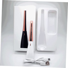 FOMIYES Eyelash Curler for Makeup Electric Lash Curler Clamp Quick Heat Curl Safe for