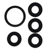 Aretle Replacement Lay-Z-Spa SaluSpa Coleman Silicone Seal's 4X + 1 B/C and A Compatible Bestway