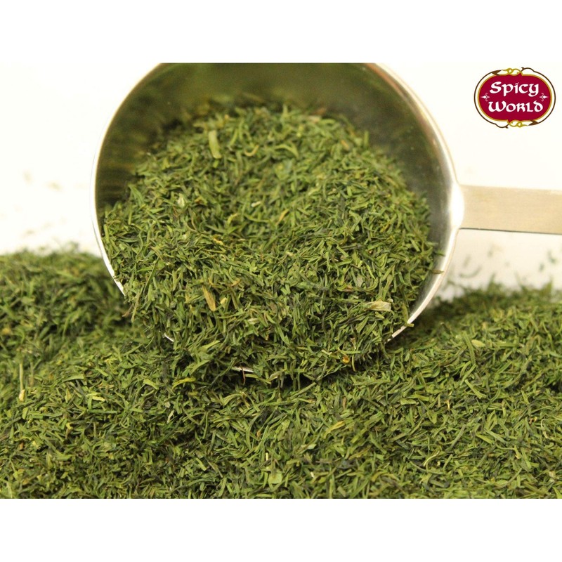 Spicy World Dill Weed 7 Ounce Bag | Perfect Seasoning