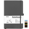 Mlife Notebook Lined A5, Journal Book with 200 Pages, Premium