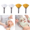 Jaimela Face Mask Brushes [Pack of 4] Mask Brush Fan
