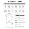 BTFBM Women's 2 Piece Outfits Sweatsuit Zipper V Neck Casual