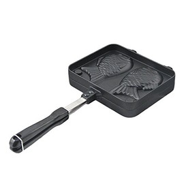 Fuji Merchandise TAIYAKI MAKER, One Size, Black