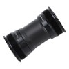 Mountain Bike Bottom Bracket Aluminum Alloy Sealed Bearing Nylon Press