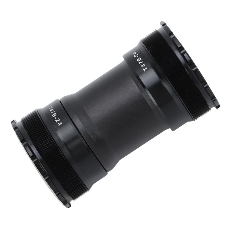 Mountain Bike Bottom Bracket Aluminum Alloy Sealed Bearing Nylon Press