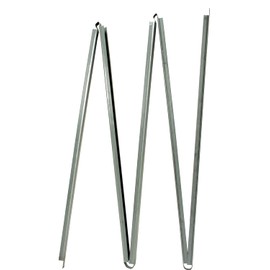 Simpson Strong-Tie TSF2-24 TSF 1-1/2 in. x 10 ft. Galvanized Truss Spacer