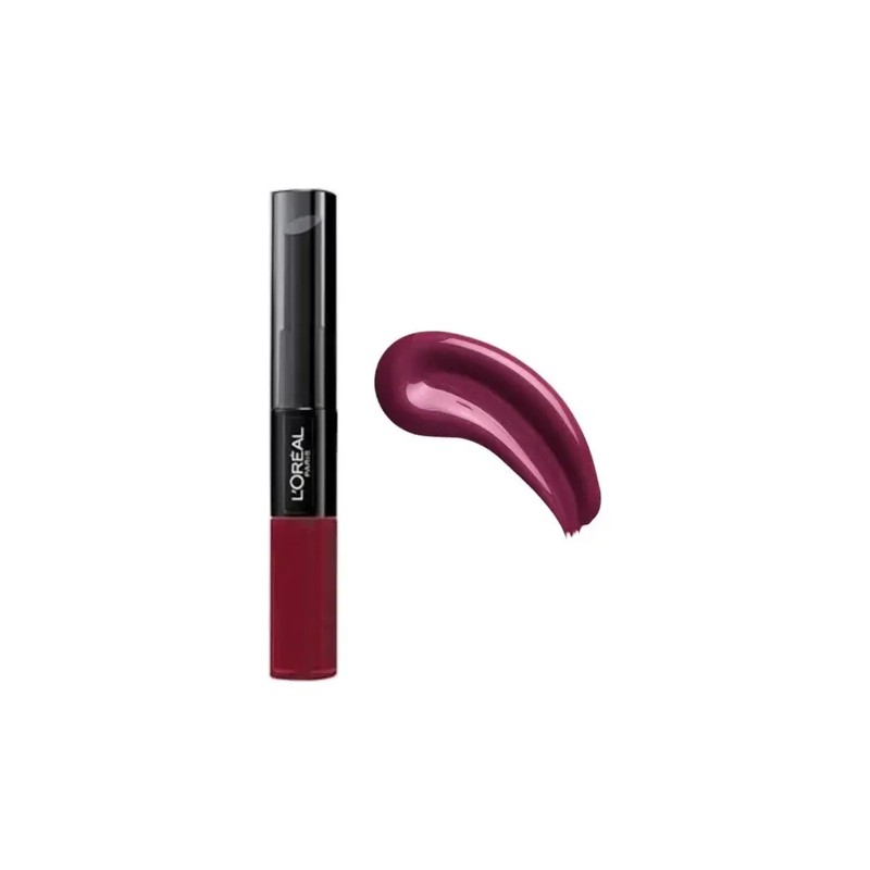 Oréal Paris Infallible Labial Color Cherry Noir