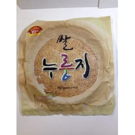 Scorched Rice, Rice Flavored Cracker(nurungji) 150g