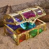 Hercugifts Diving Gem Pool Toy Colorful 6 Big Diamond Set