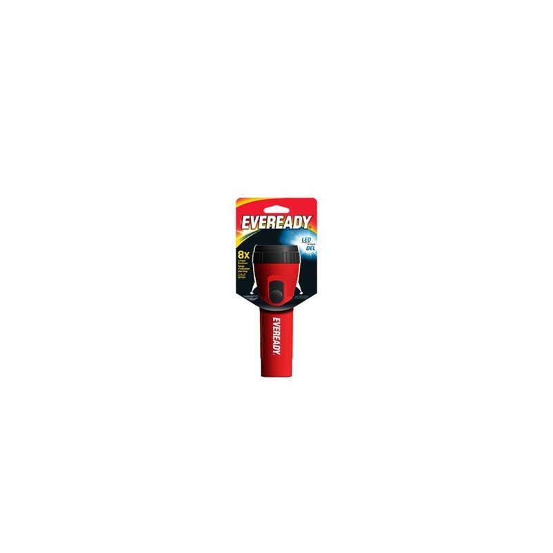 Eveready EVE2661305 - FLASHLIGHT,EV25 .1,2D,ECN