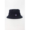 Champion Split Logo Bucket Hat 58 Black 587-006A
