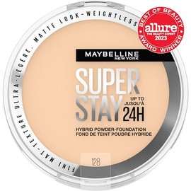 Maybelline Supertay Active Wear base de maquillaje en polvo 128