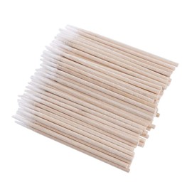 100pcs Eyebrow Lip Tattoo Makeup Buds