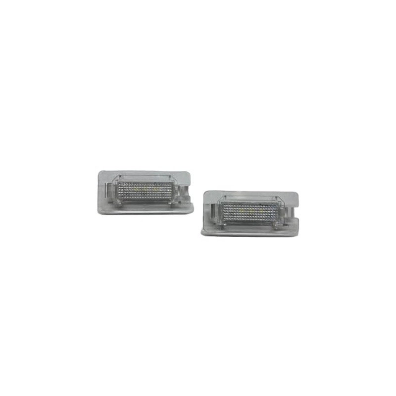 akhan LH001-2 Error Free Number Plate Light Suitable for A5