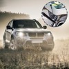 AHEOVSD 4 Pcs Car Boot Parcel Shelf Clips Pins Parcel