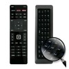 New XRT500 QWERTY Keyboard with Back Light Replace Remote fit