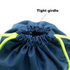 HOLYLUCK Drawstring Backpack Bag Sport Gym Sackpack, Petrol, One_Size, Sport