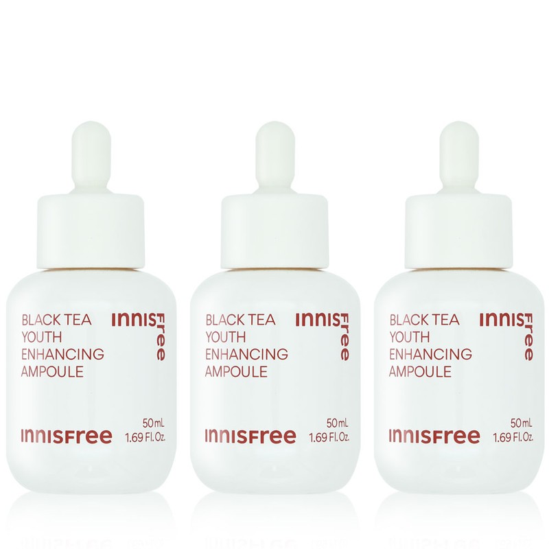 Innisfree Green Tea Hyaluronic Acid Skin Care Set / 이니스프리