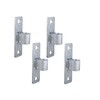 Dailydanny Gate Hinge Wall Mount Gate Hinge for 5/8'' Pin
