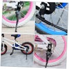OHPHCALL Professional Bike Kickstand Durable Kickstand Pad for Kids Adults