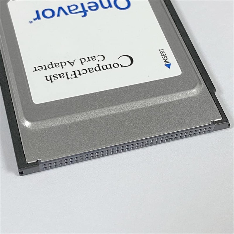 WANYOTA Compact Flash to PCMCIA Ata Adapter CF to PC