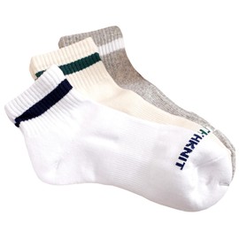Health Knit HKAD23-SET01 Men's Unisex Socks, Elasticity, 3 PSET, D Type (191-3694) 3 Pair Set