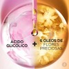 LOral Paris Elvive Glycolic Gloss Shampoo Pump 1L con cido