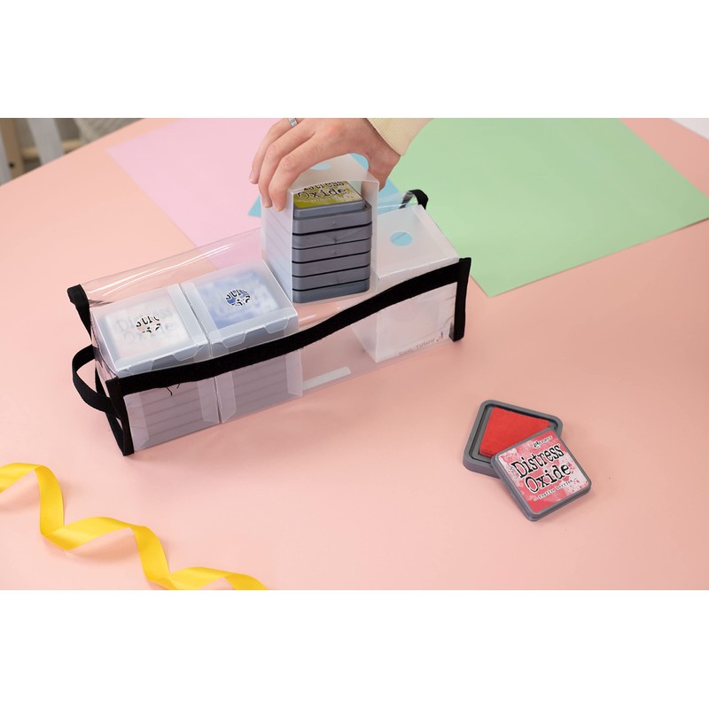 Totally Tiffany Easy to Organise Buddy Bag Chasity - Ink