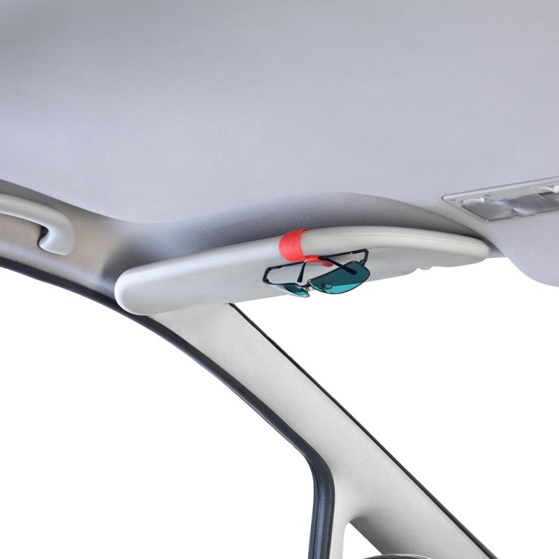 Glasses Clip - Life Hack for Your Car